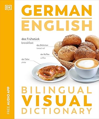 German-English Bilingual Visual Dictionary