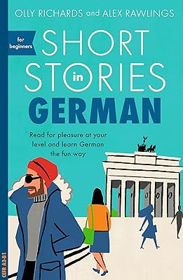 Short Stories in German for Beginners