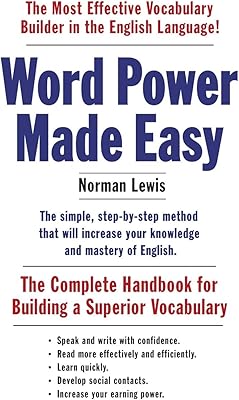 Word Power Made Easy